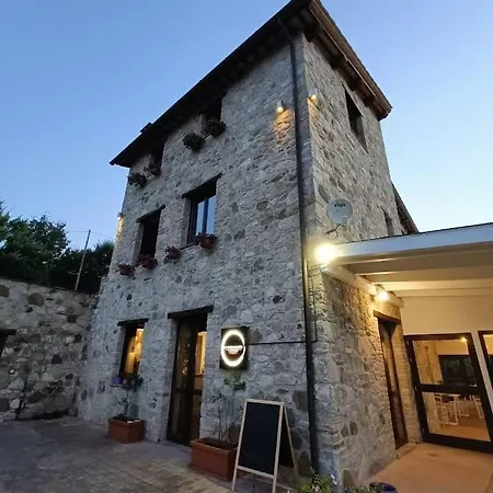 Alojamento de Turismo Rural Il Vecchio Braciere