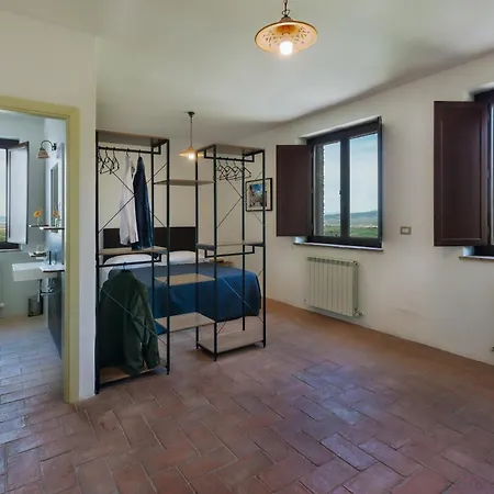 Alloggio per agriturismo Il Vecchio Braciere Civitella de'Conti