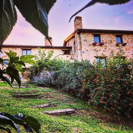 Il Vecchio Braciere Civitella de'Conti