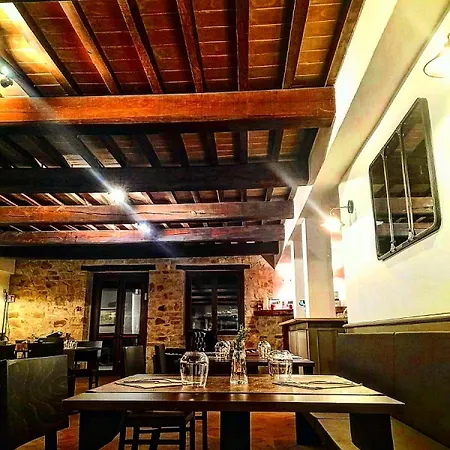 Alojamento de Turismo Rural Il Vecchio Braciere Civitella de'Conti