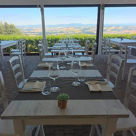 Il Vecchio Braciere * Civitella de'Conti