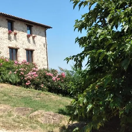 Il Vecchio Braciere Alojamento de Turismo Rural Civitella de'Conti