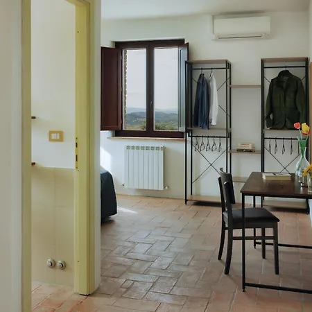 Alloggio per agriturismo Il Vecchio Braciere