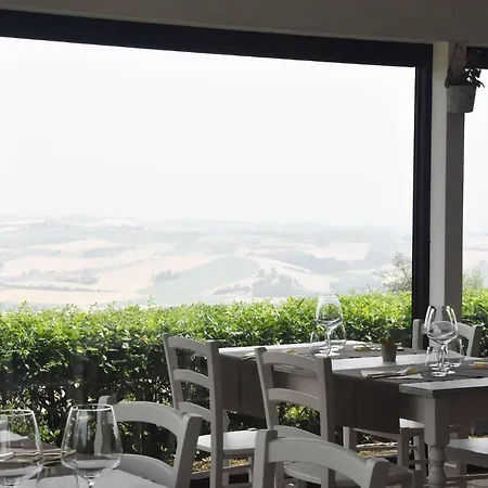 Alloggio per agriturismo Il Vecchio Braciere *