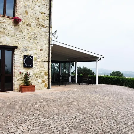 Il Vecchio Braciere Alloggio per agriturismo *