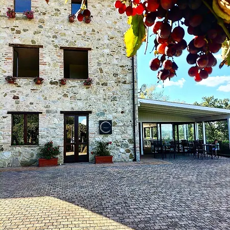 Alojamento de Turismo Rural Il Vecchio Braciere