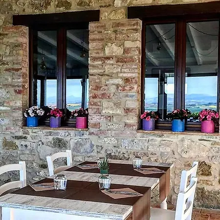 Il Vecchio Braciere Alojamento de Turismo Rural *