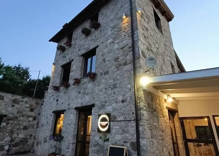 Gospodarstwo agroturystyczne Il Vecchio Braciere