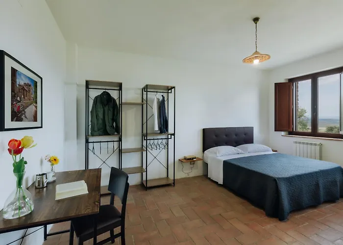 Gospodarstwo agroturystyczne Il Vecchio Braciere