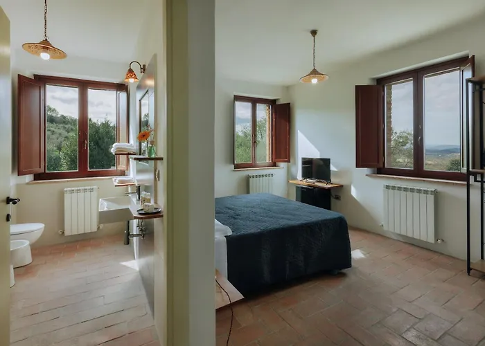 Il Vecchio Braciere Gospodarstwo agroturystyczne Civitella de'Conti