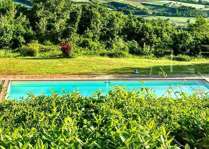 Gospodarstwo agroturystyczne Il Vecchio Braciere