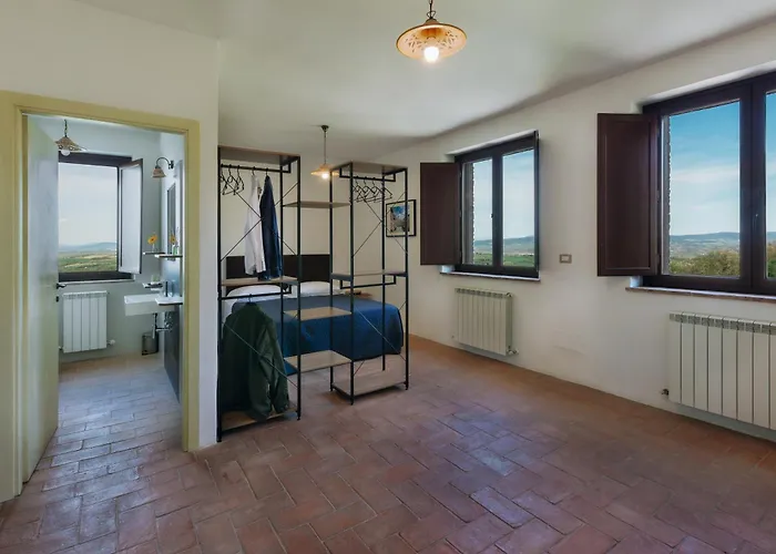 Gospodarstwo agroturystyczne Il Vecchio Braciere Civitella de'Conti