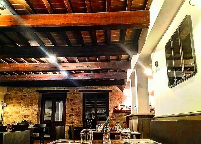 Gospodarstwo agroturystyczne Il Vecchio Braciere Civitella de'Conti