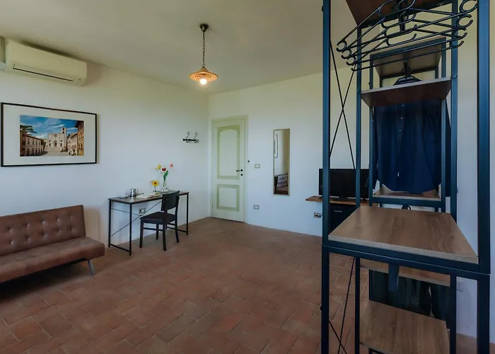 Il Vecchio Braciere Gospodarstwo agroturystyczne *