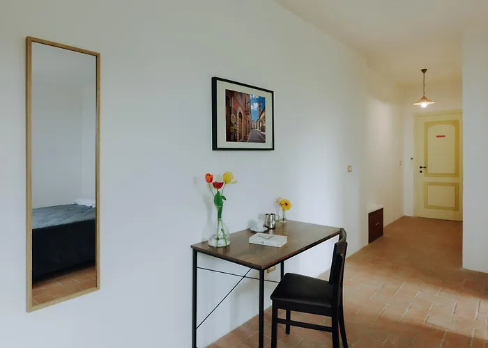 Gospodarstwo agroturystyczne Il Vecchio Braciere Civitella de'Conti