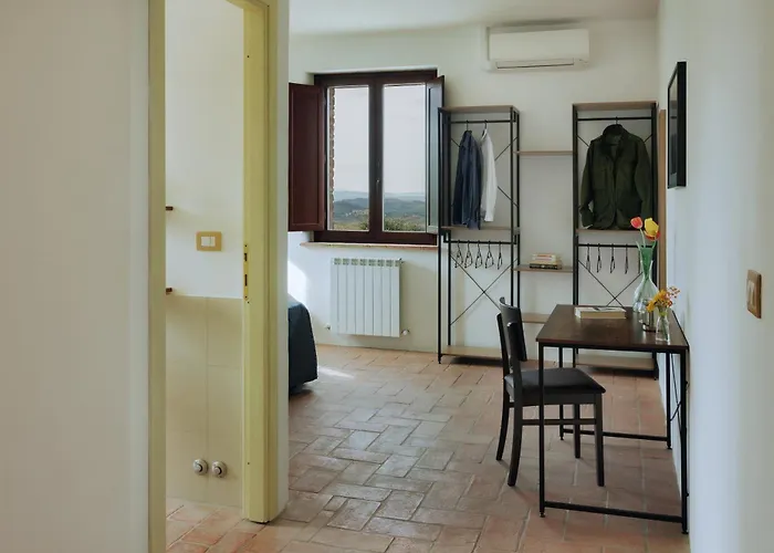 Gospodarstwo agroturystyczne Il Vecchio Braciere