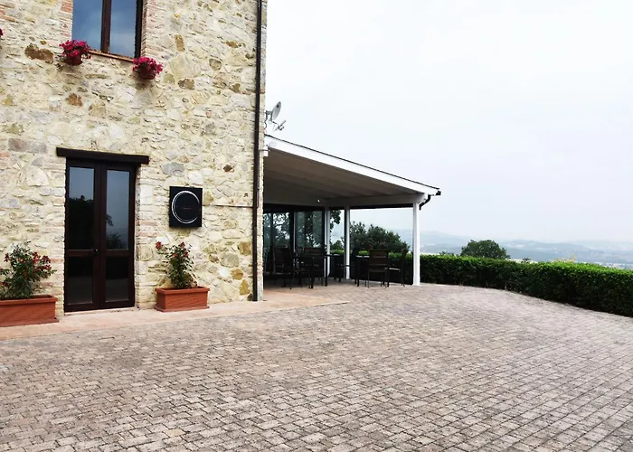 Il Vecchio Braciere Gospodarstwo agroturystyczne *