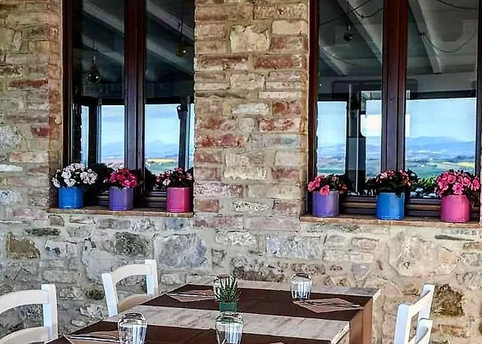 Il Vecchio Braciere Gospodarstwo agroturystyczne *