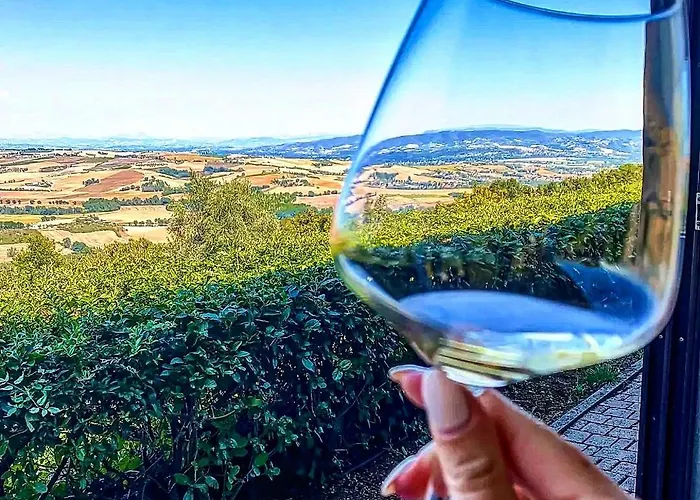 Il Vecchio Braciere Gospodarstwo agroturystyczne *