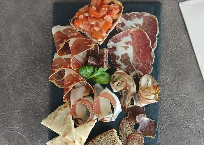 Gospodarstwo agroturystyczne Il Vecchio Braciere